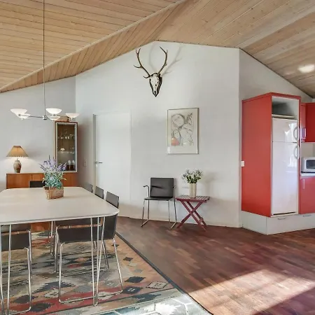Holiday home Ingmund - 800m From The Sea In Western Jutland By Interhome