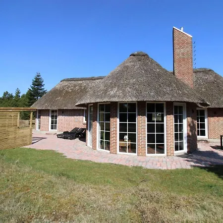 Holiday home Ingmund - 800m From The Sea In Western Jutland By Interhome *