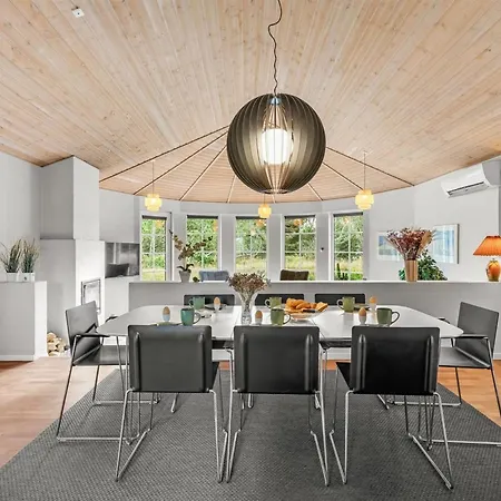 Prázdninový dům Ingmund - 2km From The Sea By Interhome *