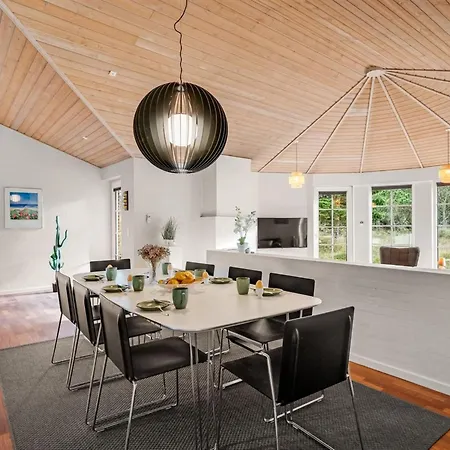 Prázdninový dům Ingmund - 2km From The Sea By Interhome *