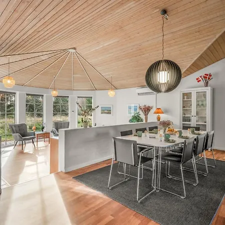 Prázdninový dům Ingmund - 2km From The Sea By Interhome *