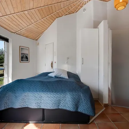 Ingmund - 2km From The Sea By Interhome Holiday home Blavand