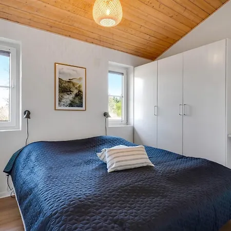 Ingmund - 2km From The Sea By Interhome Holiday home Blavand