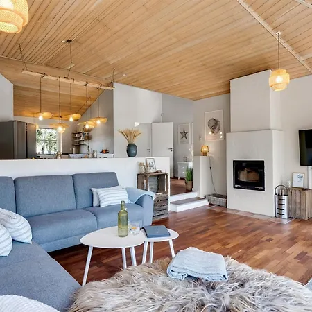 Ingmund - 2km From The Sea By Interhome Holiday home Blavand