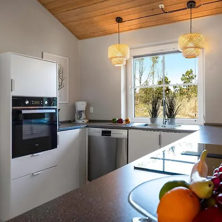 Ingmund - 2km From The Sea By Interhome Holiday home Blavand