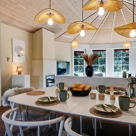 Ingmund - 2km From The Sea By Interhome Holiday home Blavand