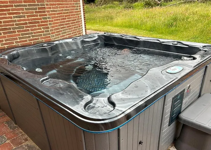 Holiday home Ingmund - 2km From The Sea By Interhome