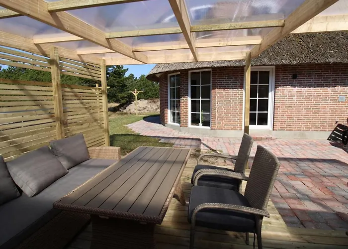 Ingmund - 2km From The Sea By Interhome * Blavand