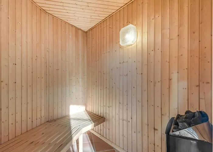 Holiday home Ingmund - 2km From The Sea By Interhome *