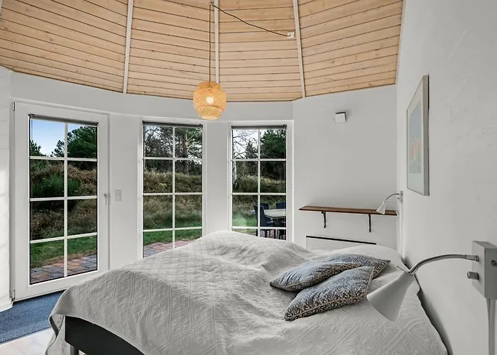 Ingmund - 2km From The Sea By Interhome Holiday home Blavand