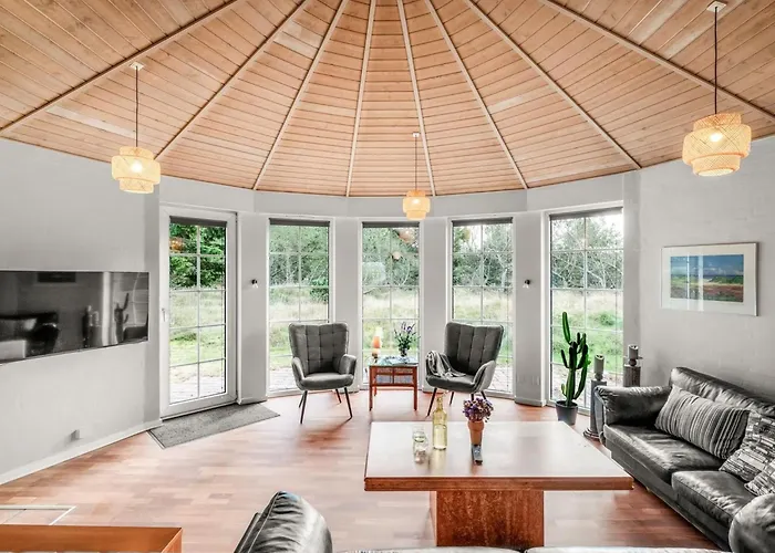 Ingmund - 2km From The Sea By Interhome * Blavand