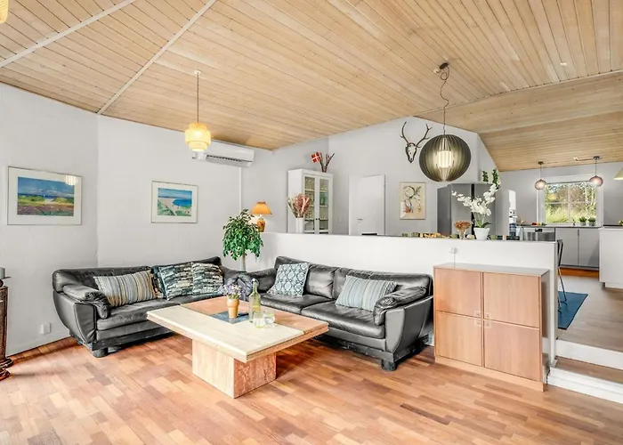 Ingmund - 2km From The Sea By Interhome Blavand