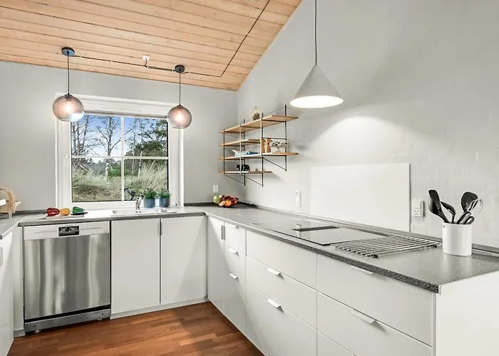 Ingmund - 2km From The Sea By Interhome Holiday home Blavand