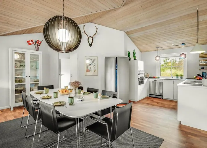 Holiday home Ingmund - 2km From The Sea By Interhome