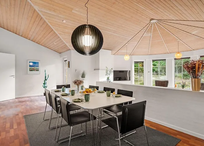 Holiday home Ingmund - 2km From The Sea By Interhome *