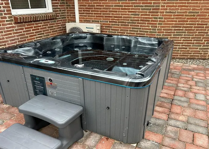 Ingmund - 2km From The Sea By Interhome Holiday home