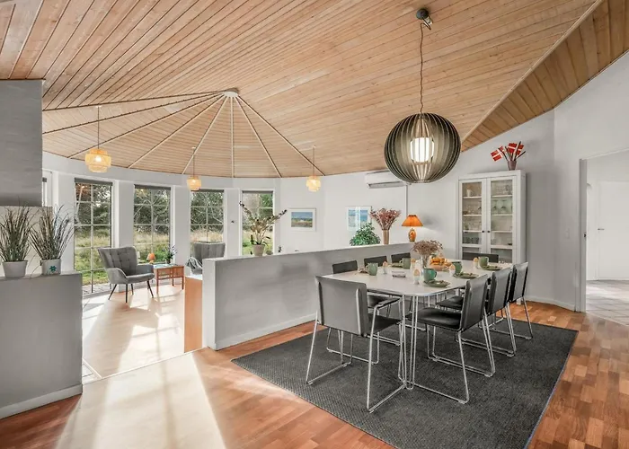 Holiday home Ingmund - 2km From The Sea By Interhome *